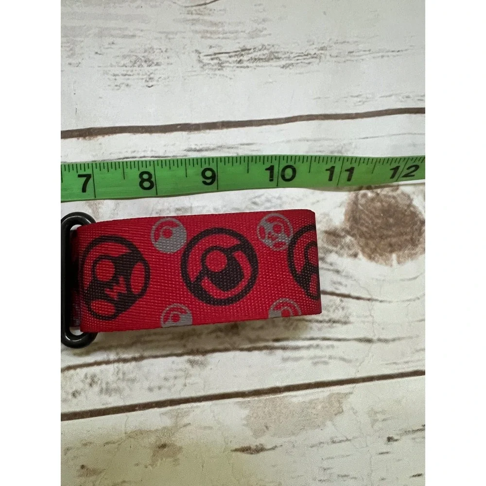 Nintendo 2018 Clip n Go Adjustable Pokémon Pokeball Buckle Belt